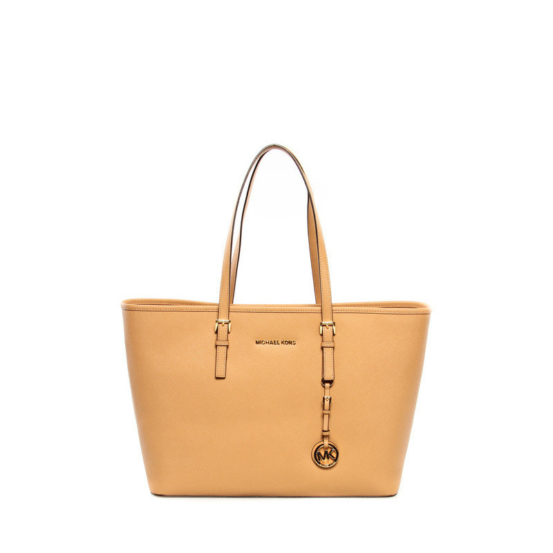 shopper ”Jet Set Travel” Michael Kors beige